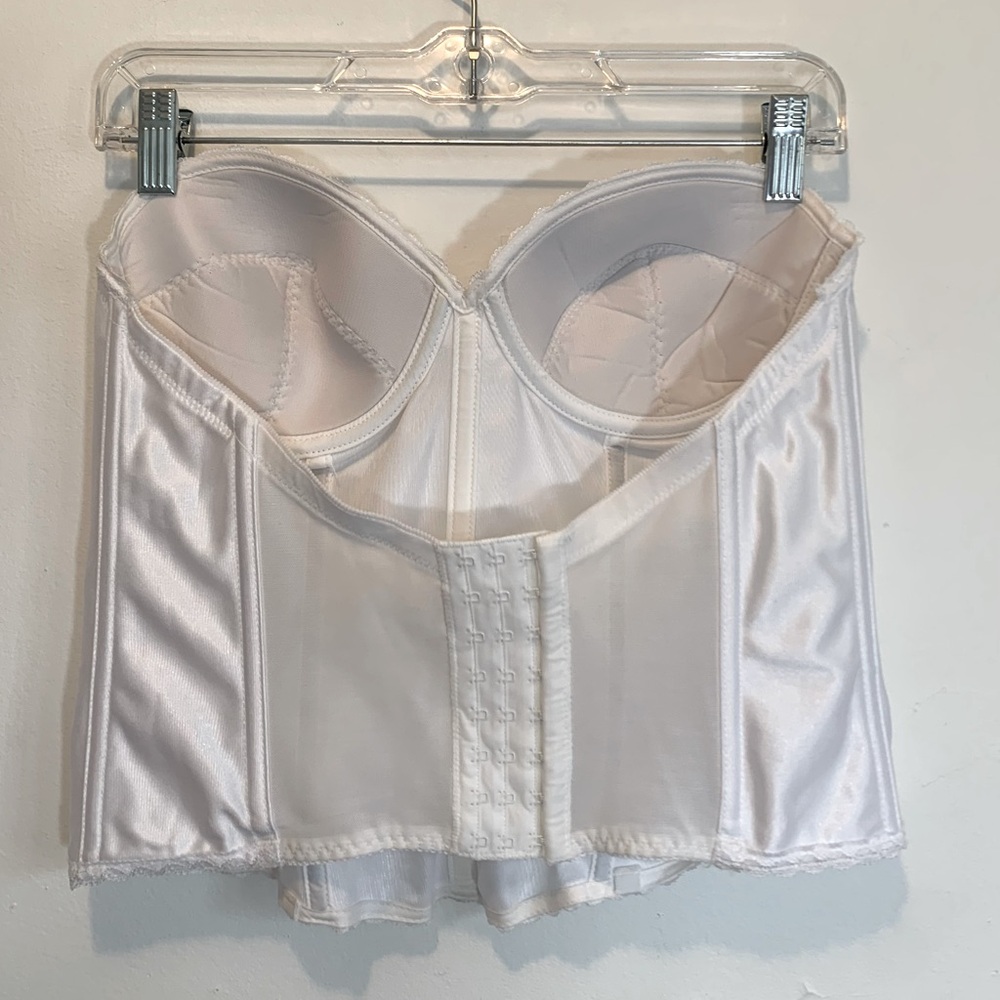 Empire Intimates Vintage Bustier Corset Strapless - Picture 3 of 7